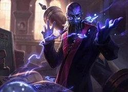 Cách chơi đội hình Ryze Học Giả DTCL Mùa 12