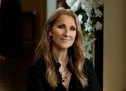 Celine Dion tái xuất sau thời gian dài chống chọi với bệnh tật