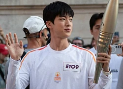 Chính phủ Hàn Quốc chi tiền để Jin (BTS) trở thành người cầm đuốc ở Olympic Paris 2024?