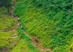 Phát hiện một thảo nguyên được du khách nhận xét 'Thụy Sĩ thu nhỏ' ngay miền Bắc, cách Hà Nội gần 400km