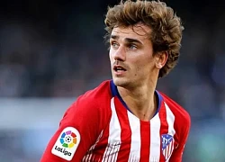 Griezmann sắp sang Mỹ, nhận lương chỉ kém Messi