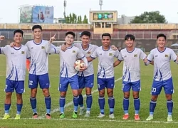 Hoàng Quang Dũng với cú hat-trick để đời