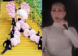 Lady Gaga gây thất vọng ở khai mạc Olympic Paris, Celine Dion trở lại chấn động