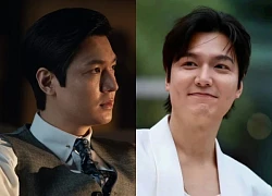 Lee Min Ho gây ngỡ ngàng