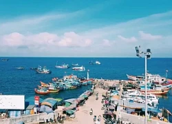 'Maldives của Việt Nam' thu hút hàng vạn khách du lịch