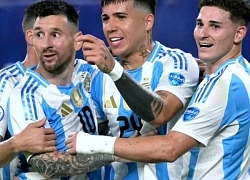 Messi và đồng đội lại bị đưa ra làm chủ đề gây tranh cãi