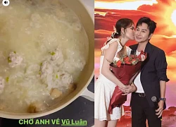 Nghi vấn Phương Lê dọn về sống chung với Vũ Luân, chăm sóc đối phương từng chút