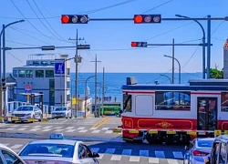 Những ngày nắng đẹp ở Busan