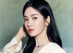 Những tấm ảnh bị loại bỏ của Song Hye Kyo