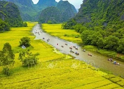 Ninh Bình được đề xuất là 1 trong 10 điểm nghỉ dưỡng dành cho gia đình tuyệt vời nhất