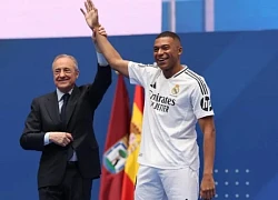 Real Madrid số 1 thế giới: Mbappe, doanh thu 1 tỷ euro và hơn thế