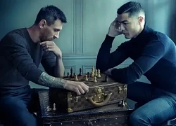 Thời của các 'ngôi sao thời trang' Messi, Ronaldo