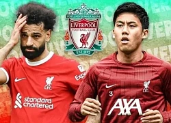 Tiền vệ Wataru Endo ngầm khẳng định Salah sẽ rời Liverpool