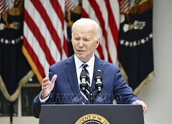 Tổng thống Biden giải thích lý do dừng tranh cử, 'truyền ngọn đuốc' cho thế hệ mới