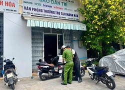 Trộm đột nhập Văn phòng Báo Dân Trí ở Nha Trang