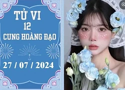 Tử vi 12 cung hoàng đạo ngày 27/7: Bảo Bình ổn định, Bạch Dương thuận lợi