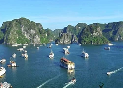 Trang du lịch The Travel xếp hạng cao Vịnh Hạ Long và địa đạo Củ Chi