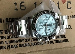 12 giờ bắt giữ kẻ đột nhập biệt thự trộm đồng hồ Rolex, nhẫn kim cương