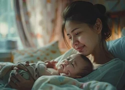 2 giờ sáng, tôi giật mình khi nghe thấy tiếng động lạ phát ra từ phòng con dâu, biết việc con làm mà cay khóe mắt