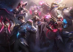 Riot tung ra splash art chính thức cho skin T1 CKTG 2023, cộng đồng "quay xe" khẩn cấp