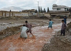 99 người thiệt mạng do mưa lũ tại Pakistan trong tháng 7