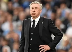 Ancelotti: 'Real Madrid sẽ là CLB cuối cùng trong sự nghiệp của tôi'