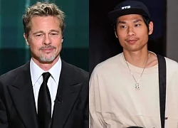 Brad Pitt lo lắng khi Pax Thiên bị tai nạn, bất lực vì không thể gặp con