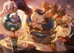 Cách chơi đội hình Rumble Đường Nung DTCL Mùa 12