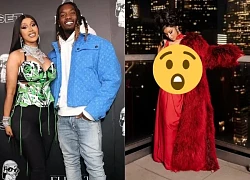 Cardi B tung ảnh khó tin sau khi ly dị chồng, fan hoang mang vì idol gặp bất lợi