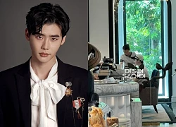 Cực HOT: Lee Jong Suk đang ở Đà Nẵng!