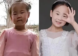 Video: "Cô bé chấy rận" lột xác thành thiên thần, danh tính người đứng sau gây bất ngờ