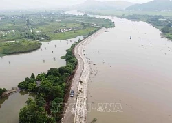 Công bố giá trị dòng chảy tối thiểu ở hạ lưu các đập, hồ chứa