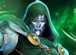 Giải mã siêu phản diện Doctor Doom, vai diễn mới nhất của Robert Downey Jr. trong MCU