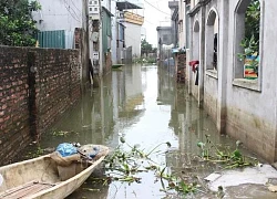 Hà Nội: Dồn sức hỗ trợ người dân nơi 'rốn lũ'