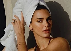 Kendall Jenner thừa nhận từng có hành trình vất vả khi làm nghề người mẫu