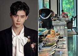 Video: Lee Jong Suk trốn IU đến Đà Nẵng, fan xôn xao cả hai đang có vấn đề?