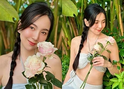 'MC xinh đẹp nhất VTV' hiếm hoi khoe dáng nóng bỏng với bikini