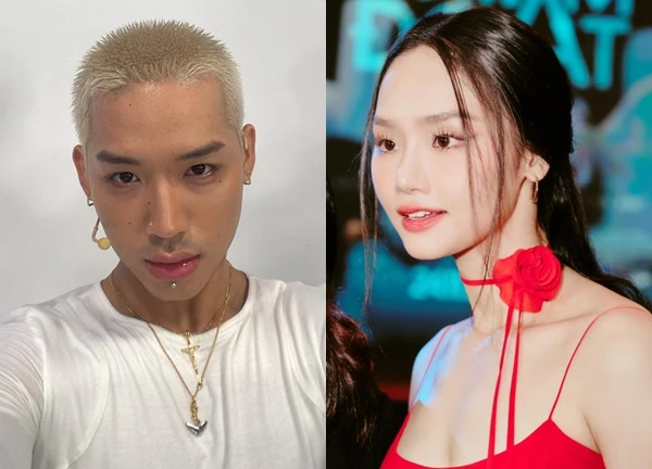 Miu Lê đang hẹn hò rapper WEAN LE?