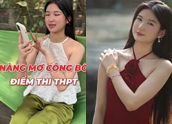 Video: Nàng Mơ lộ điểm thi THPT "ngã ngửa", có môn dưới Trung bình, mất sạch hình tượng