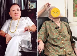 Video: NS Hồng Nga tuổi xế chiều yếu dần, xem tuồng rồi làm 1 việc đau xé lòng?