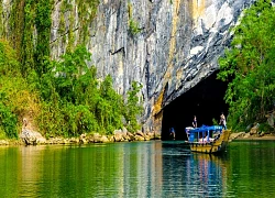 Phong Nha sẽ là vùng du lịch bậc nhất châu Á