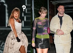 Taylor Swift "kết thúc" tình yêu với nửa kia, vì 1 chuyện đại sự ở cương vị mới?