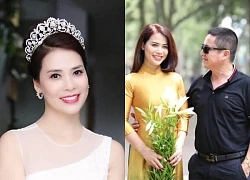 Ý Lan: Bạn gái Á hậu kém 17 tuổi của NSƯT Chí Trung, từng qua một lần &#8220;đò&#8221;