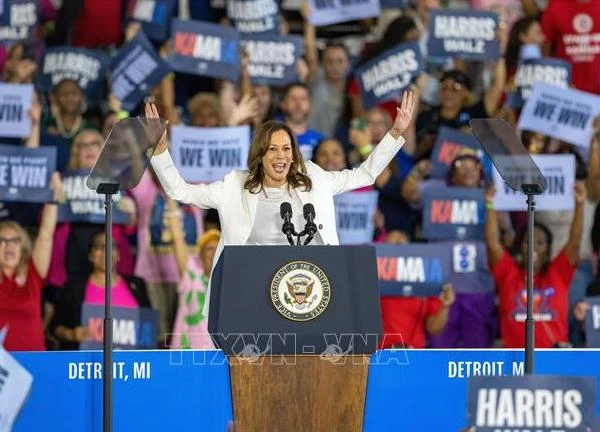 Bầu cử Mỹ 2024: Ứng cử viên Kamala Harris tăng cường tiếp cận cử tri gốc Arab