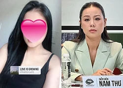 "Chính thất" vụ drama tình ái của Nam Thư "quay xe" xin lỗi, động thái sau đó mới đáng ngờ