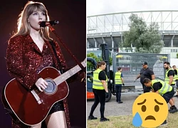 Video: Concert Taylor Swift là mục tiêu của hồi giáo IS, hàng trăm người bị đe dọa?