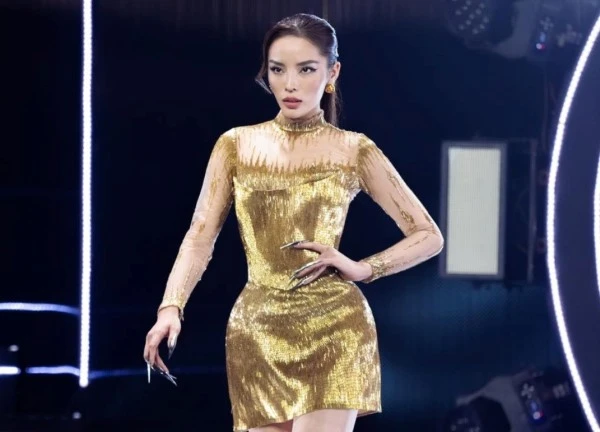 Hoa hậu Kỳ Duyên gây thất vọng vì hổng kiến thức, suýt bị loại ở Miss Universe Vietnam