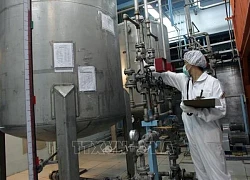 Iran vẫn tiếp tục làm giàu uranium lên gần mức đủ để chế tạo vũ khí hạt nhân