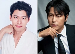 Khán giả phấn khích khi Hyun Bin và Jung Woo Sung đối đầu trong phim mới