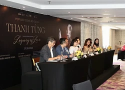 'Legacy of Love tình yêu: Di sản bất diệt của nhạc sĩ Thanh Tùng'